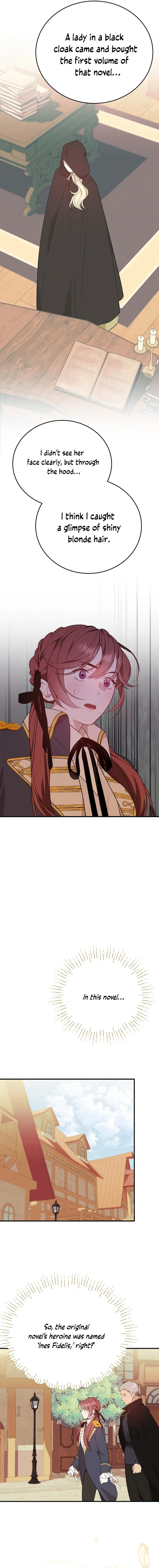 When the Villainess Turns Detective Chapter 7 page 12