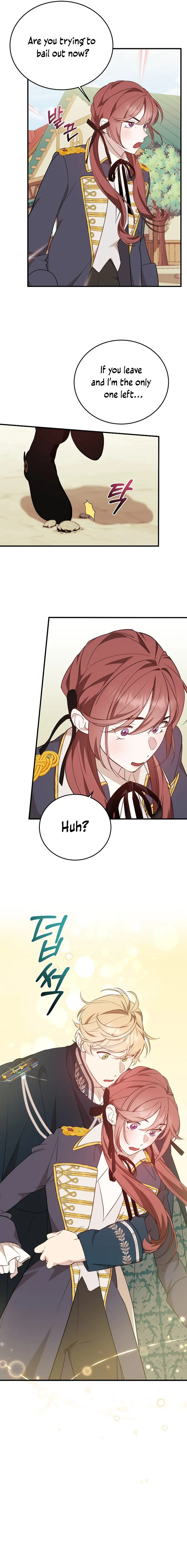 When the Villainess Turns Detective Chapter 7 page 18