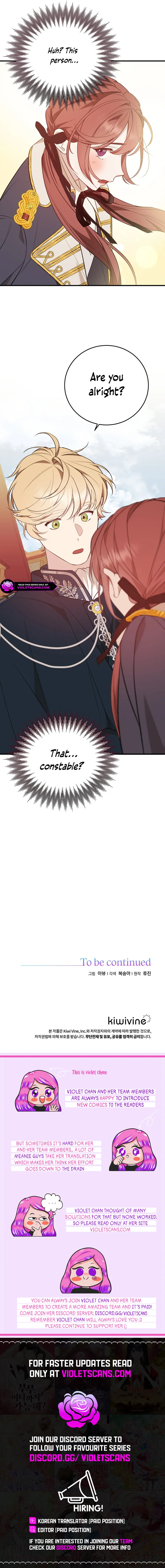 When the Villainess Turns Detective Chapter 7 page 19