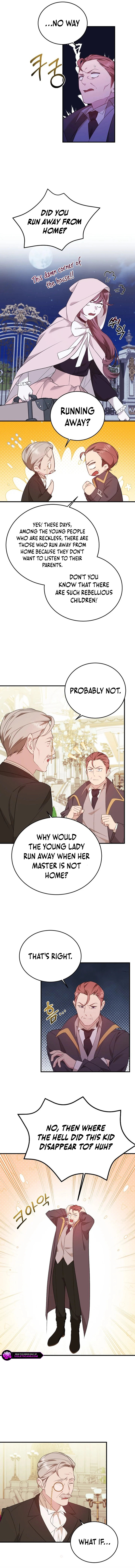When the Villainess Turns Detective Chapter 28 page 4