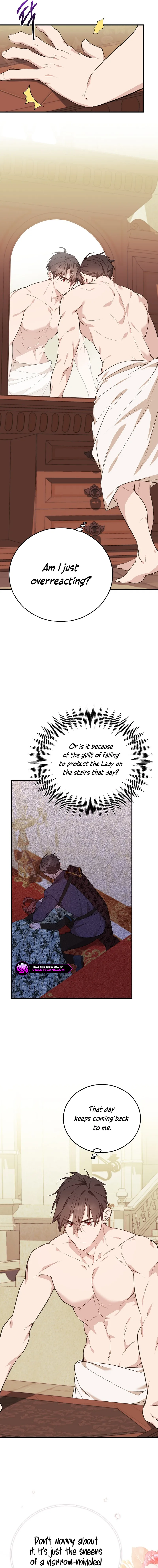 When the Villainess Turns Detective Chapter 12 page 2