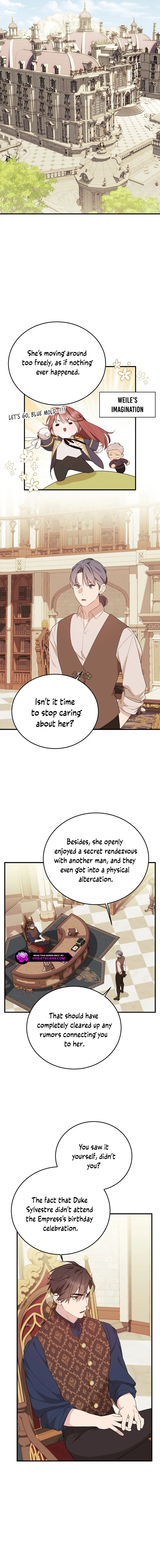 When the Villainess Turns Detective Chapter 12 page 4