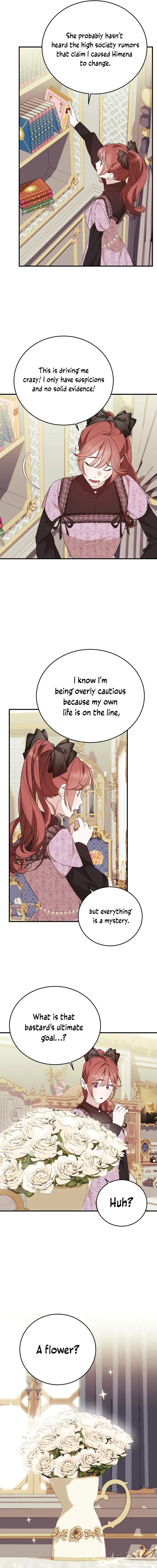 When the Villainess Turns Detective Chapter 12 page 13