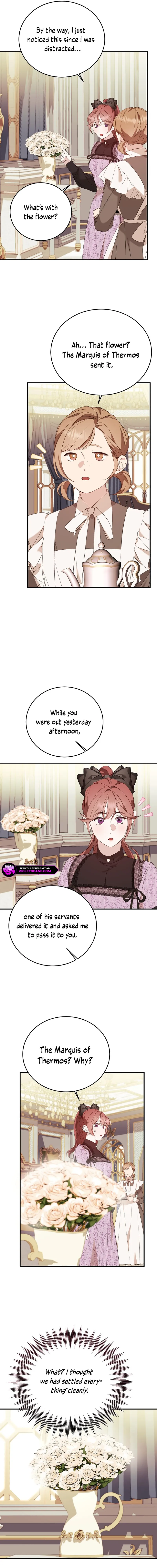 When the Villainess Turns Detective Chapter 12 page 15