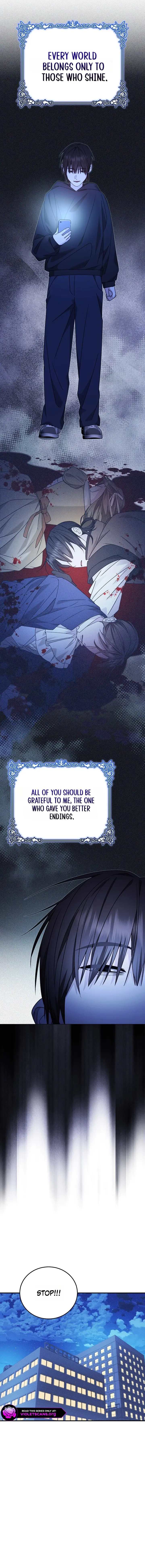 When the Villainess Turns Detective Chapter 63 page 3