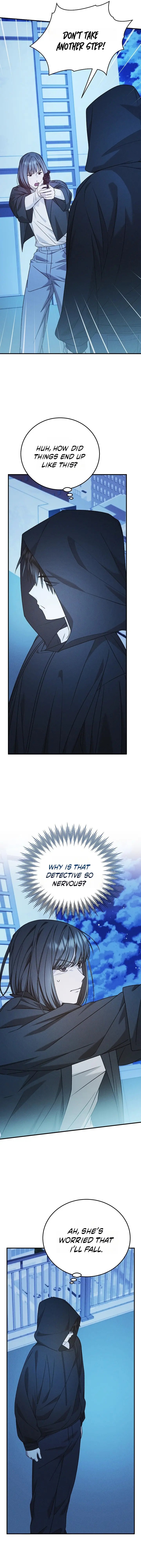 When the Villainess Turns Detective Chapter 63 page 4
