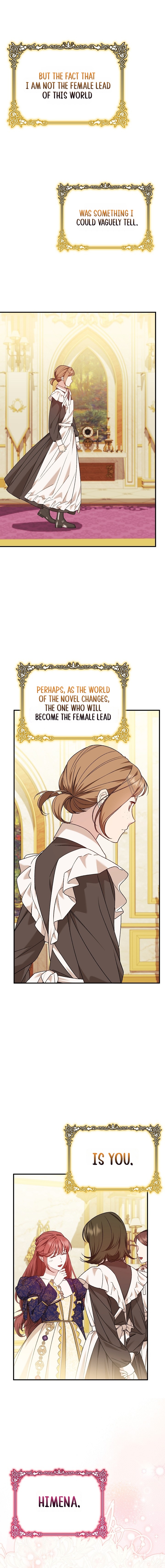 When the Villainess Turns Detective Chapter 63 page 6