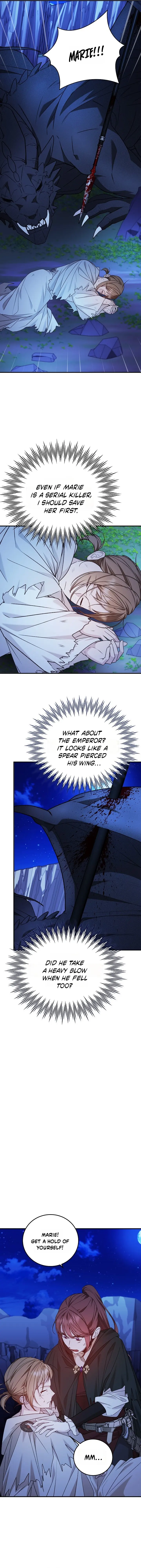When the Villainess Turns Detective Chapter 63 page 11