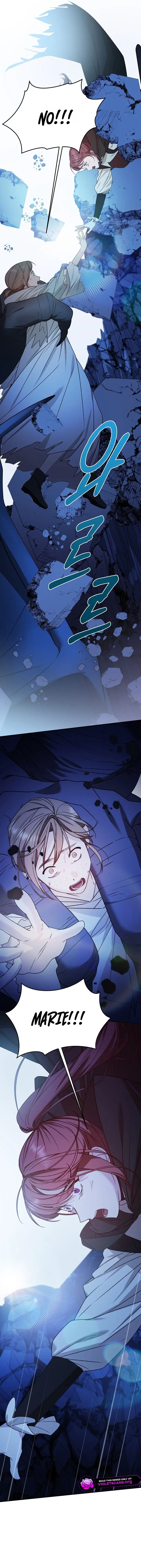 When the Villainess Turns Detective Chapter 63 page 17