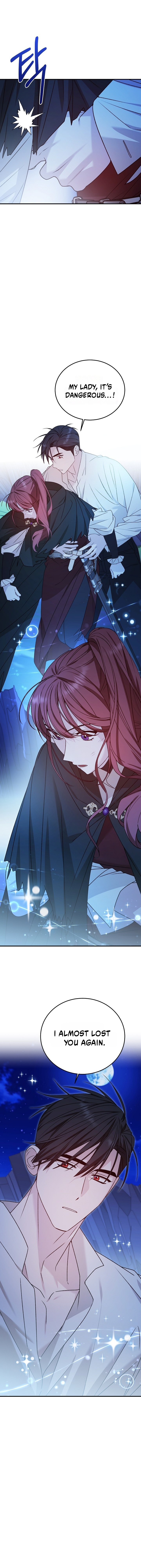 When the Villainess Turns Detective Chapter 63 page 18