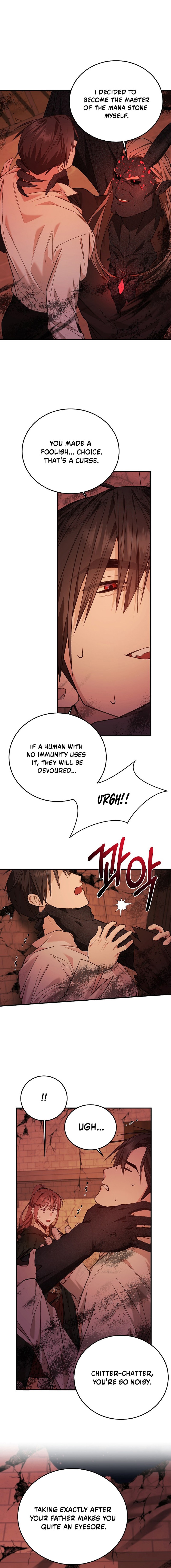 When the Villainess Turns Detective Chapter 61 page 4