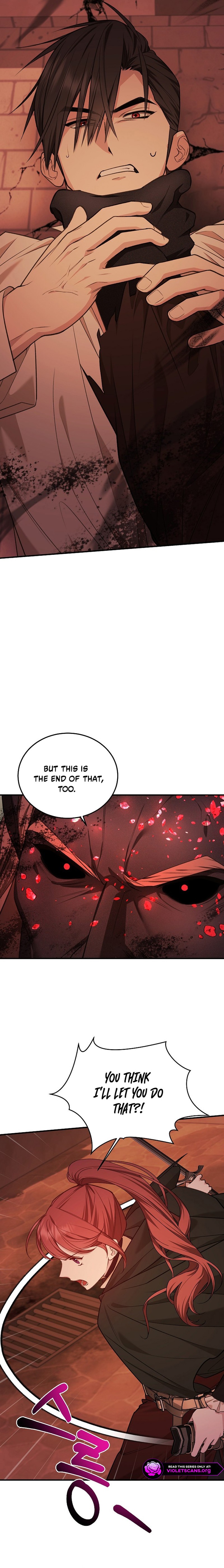 When the Villainess Turns Detective Chapter 61 page 5