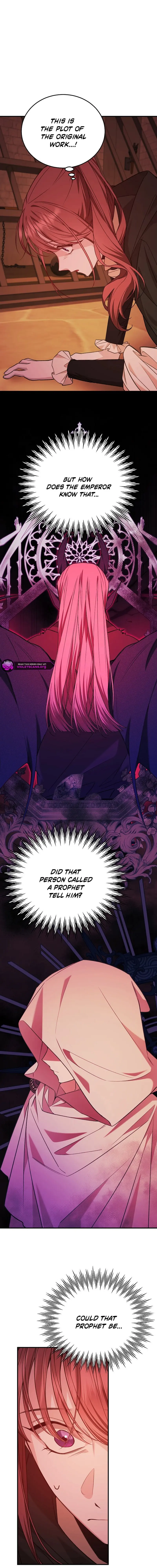 When the Villainess Turns Detective Chapter 61 page 11