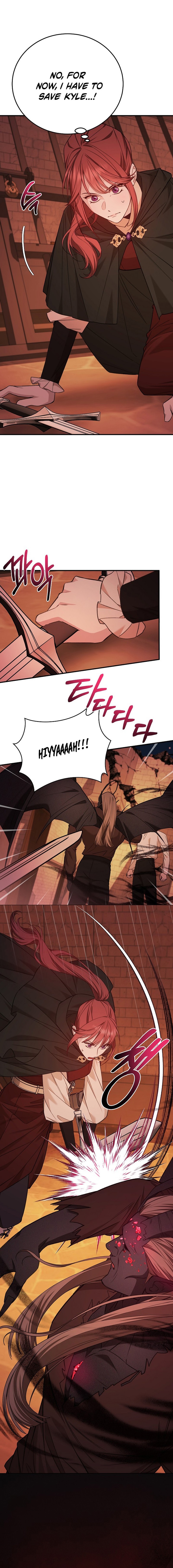When the Villainess Turns Detective Chapter 61 page 12