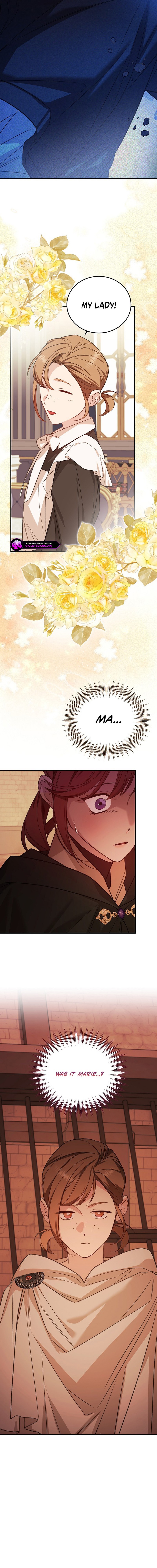 When the Villainess Turns Detective Chapter 61 page 18