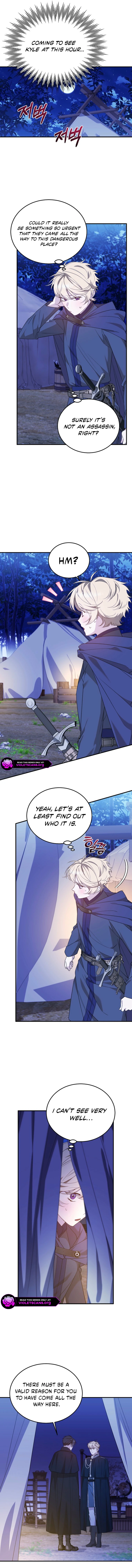 When the Villainess Turns Detective Chapter 49 page 2