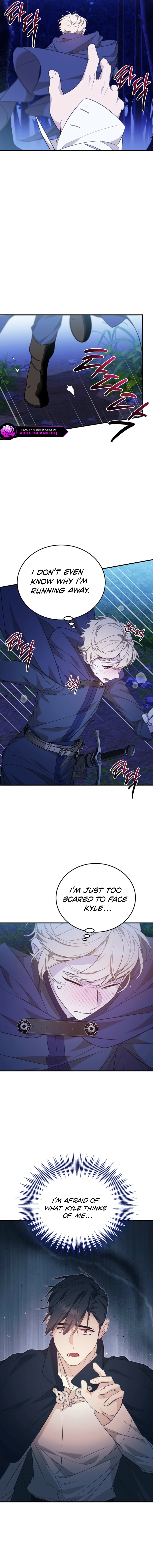 When the Villainess Turns Detective Chapter 49 page 7