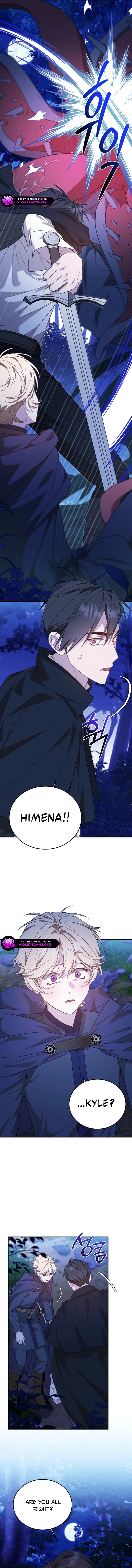 When the Villainess Turns Detective Chapter 49 page 10