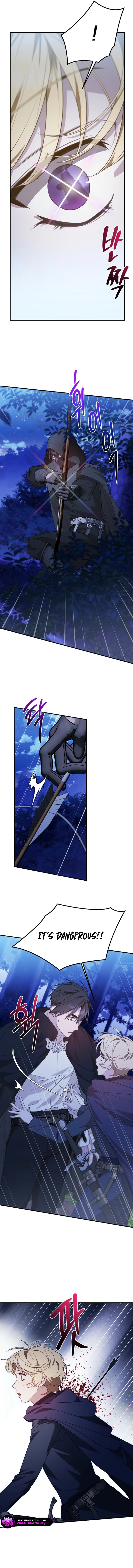 When the Villainess Turns Detective Chapter 49 page 12