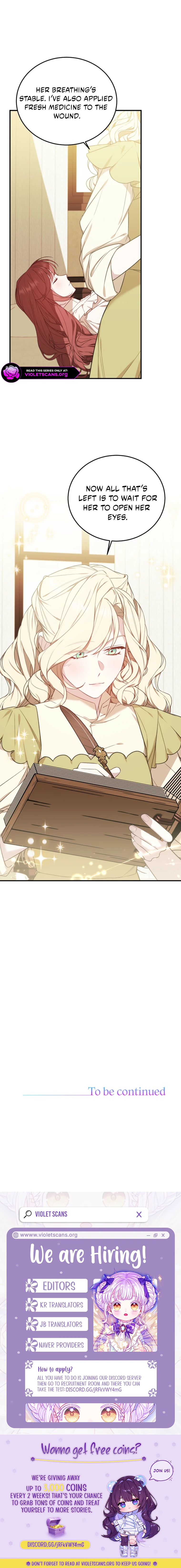 When the Villainess Turns Detective Chapter 49 page 15