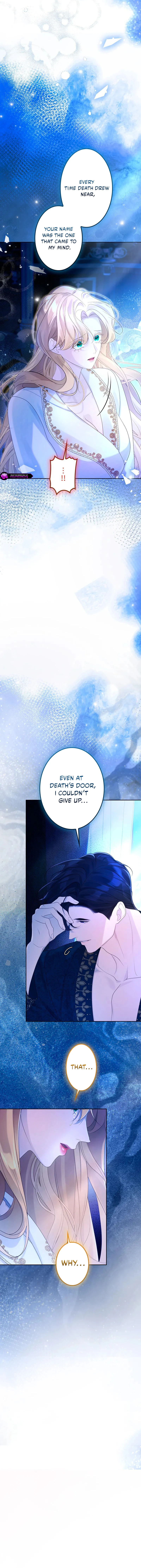 No More Regrets Chapter 31 page 11