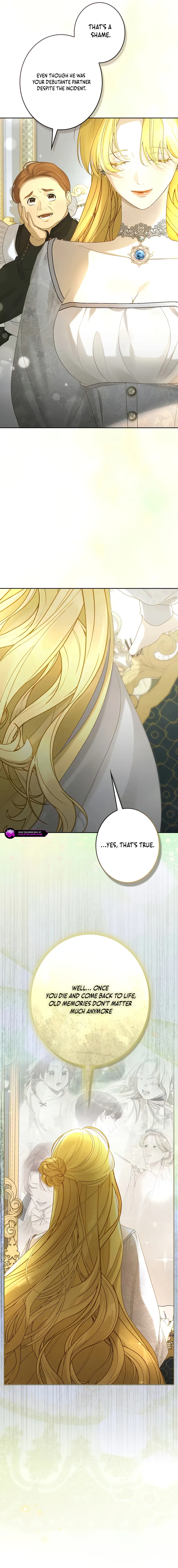 No More Regrets Chapter 6 page 15