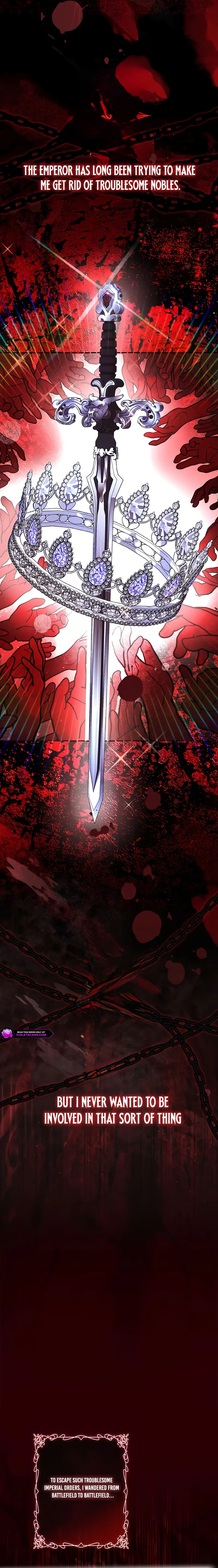 No More Regrets Chapter 6 page 19