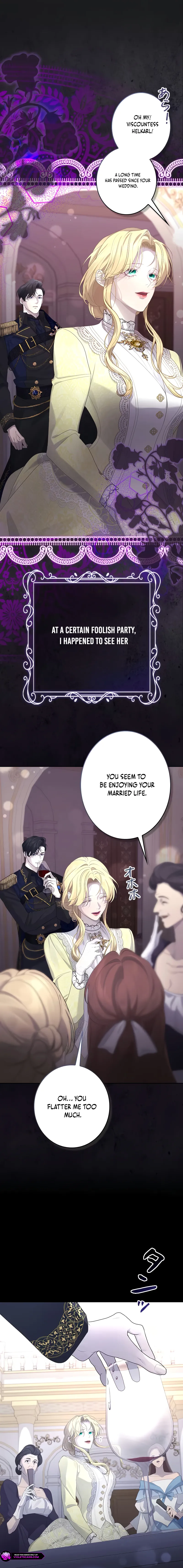 No More Regrets Chapter 6 page 21