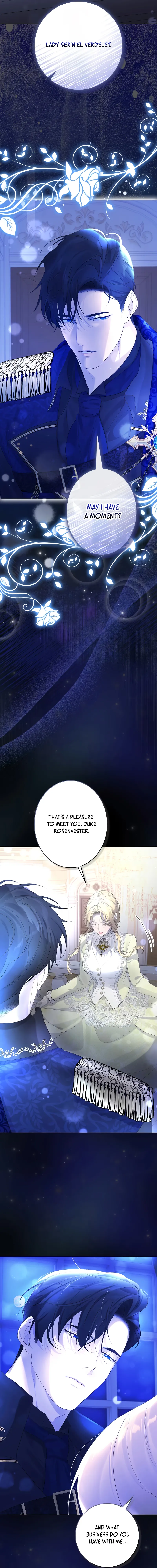 No More Regrets Chapter 6 page 22