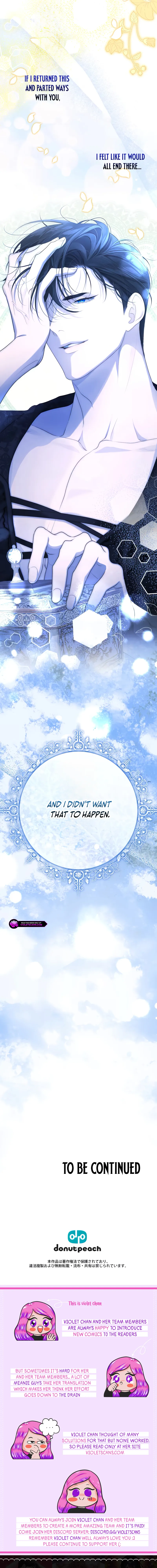 No More Regrets Chapter 6 page 34