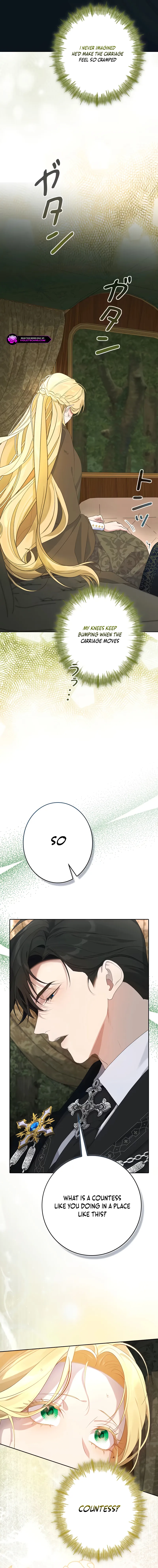 No More Regrets Chapter 3 page 5