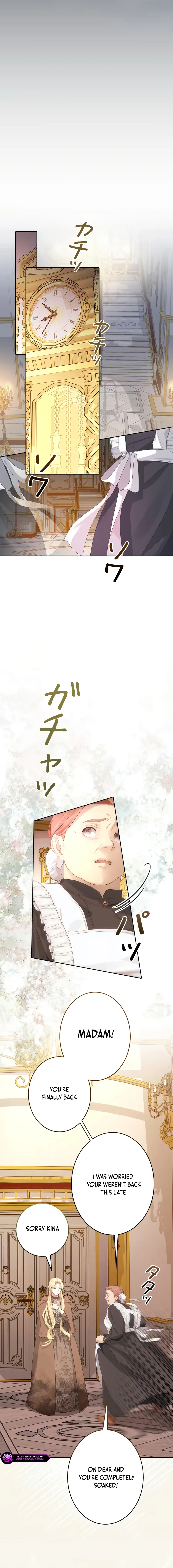 No More Regrets Chapter 3 page 17