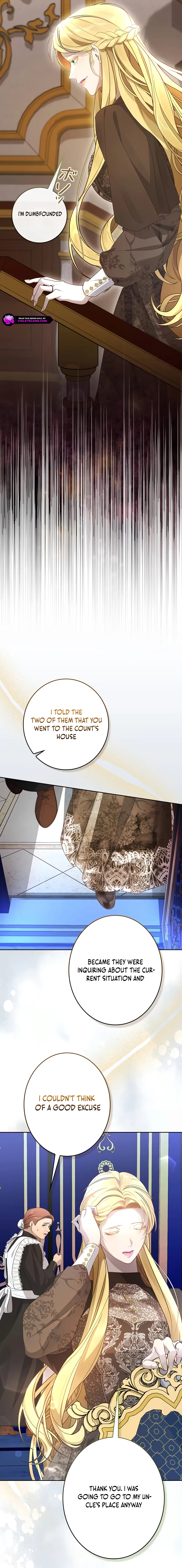 No More Regrets Chapter 3 page 20