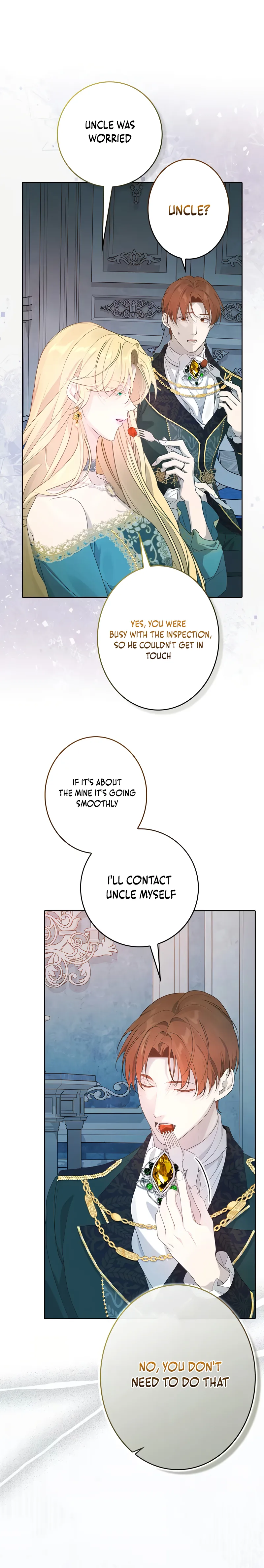 No More Regrets Chapter 3 page 28