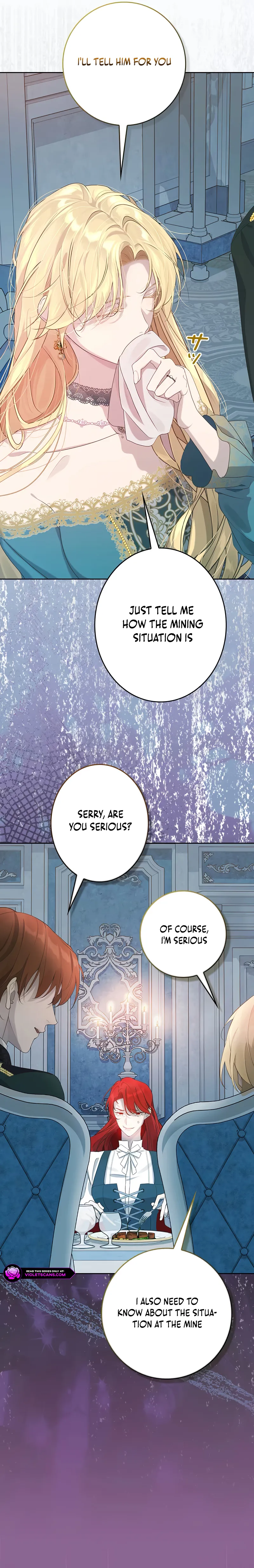 No More Regrets Chapter 3 page 29