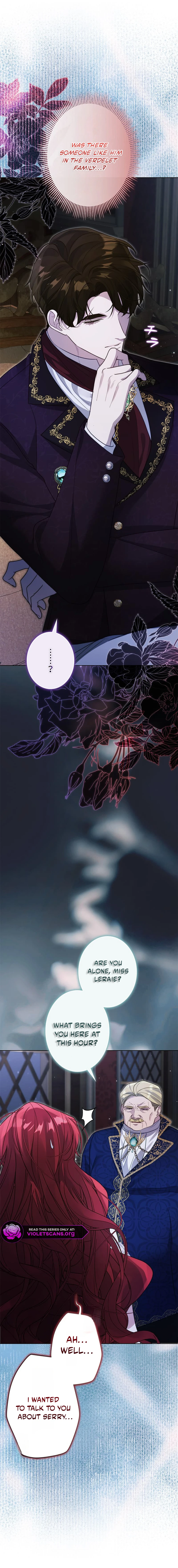 No More Regrets Chapter 38 page 14