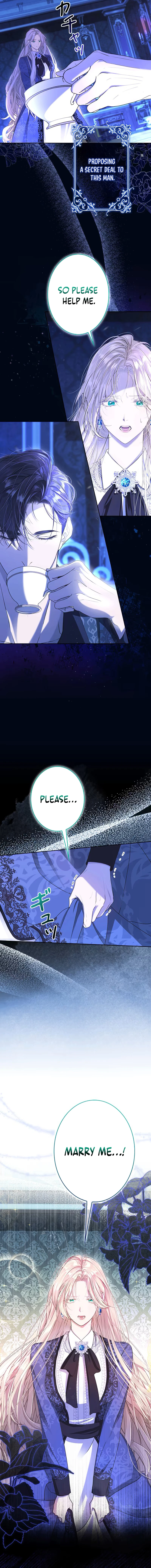 No More Regrets Chapter 1 page 2