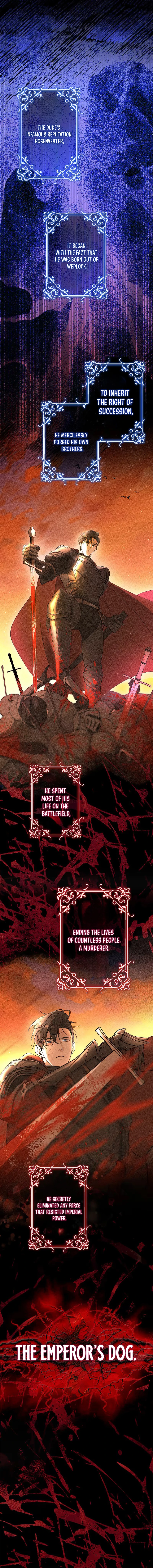 No More Regrets Chapter 1 page 3