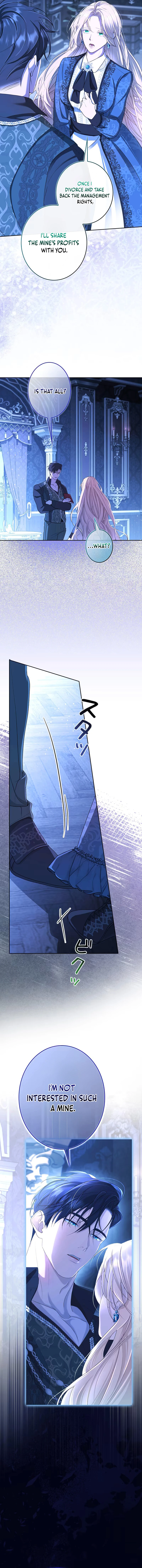 No More Regrets Chapter 1 page 6