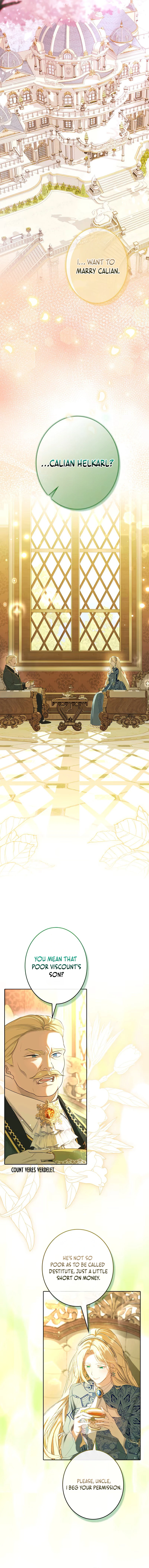 No More Regrets Chapter 1 page 10