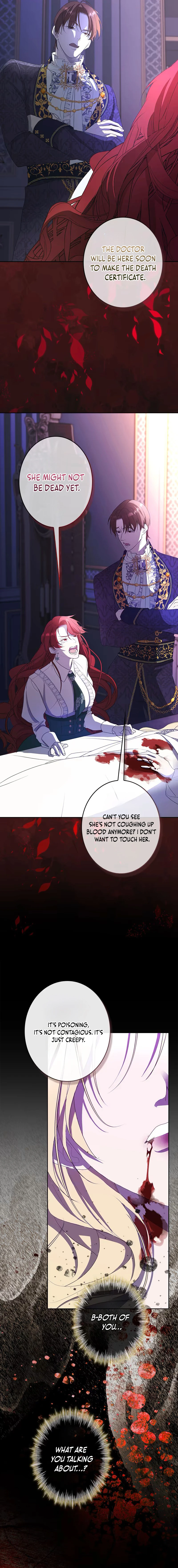 No More Regrets Chapter 1 page 20