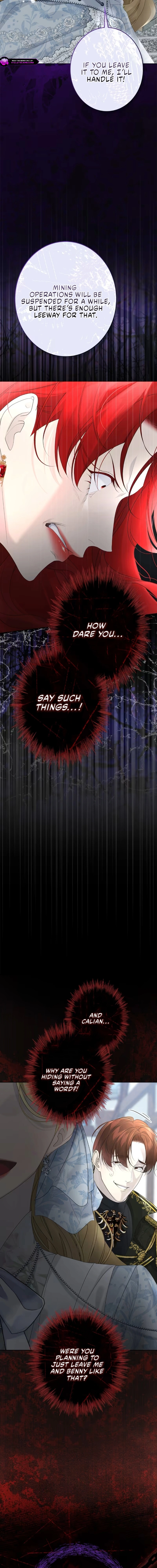 No More Regrets Chapter 16 page 4