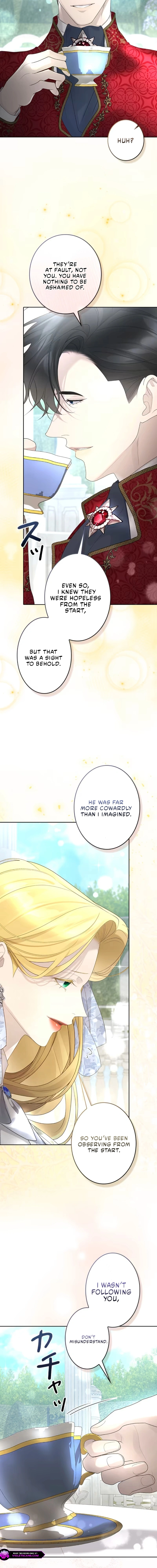 No More Regrets Chapter 16 page 20