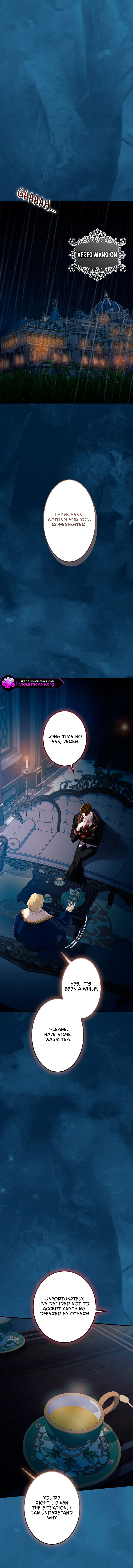 No More Regrets Chapter 34 page 2