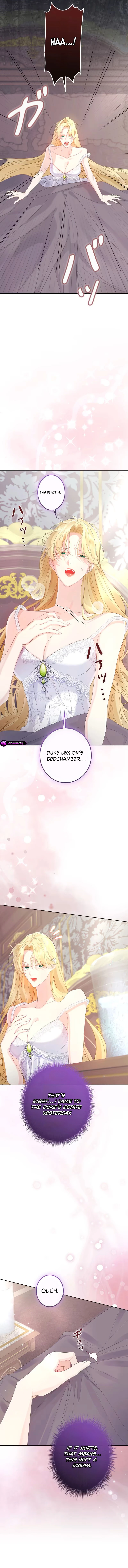No More Regrets Chapter 22 page 7
