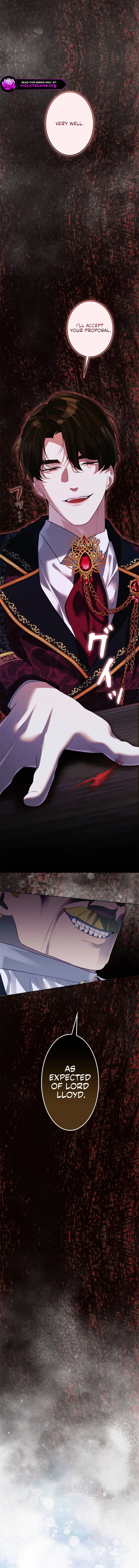 No More Regrets Chapter 35 page 7