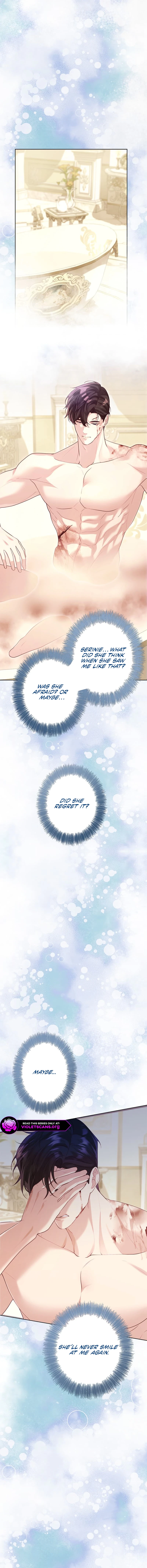 No More Regrets Chapter 35 page 8