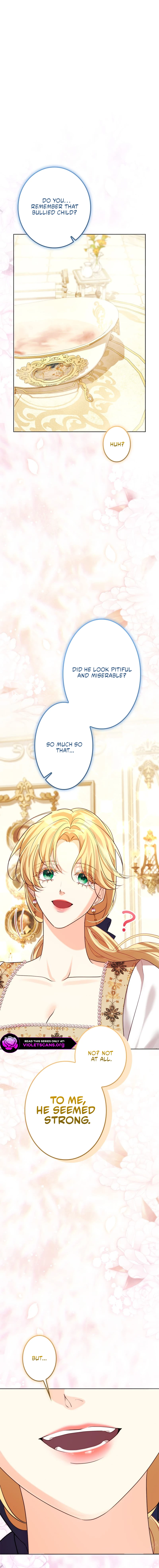 No More Regrets Chapter 35 page 22