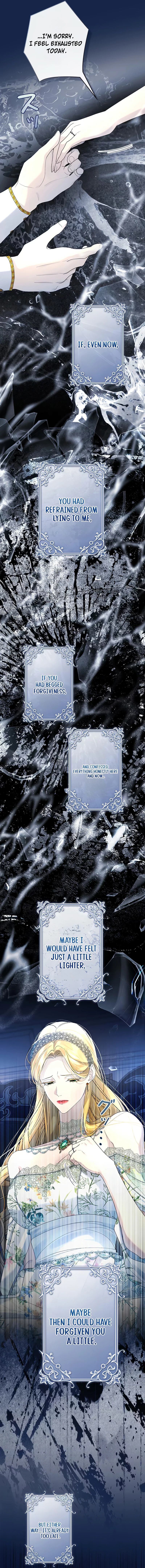 No More Regrets Chapter 17 page 14