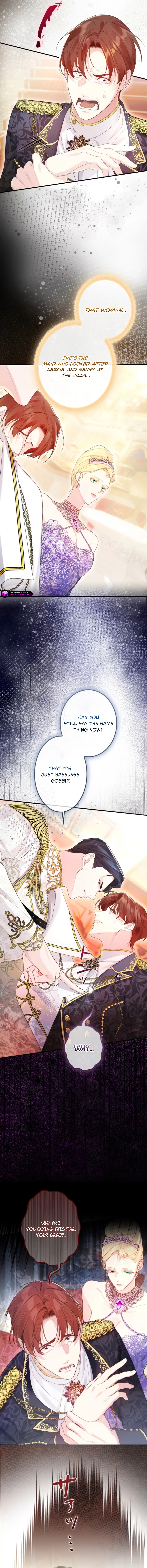 No More Regrets Chapter 19 page 7